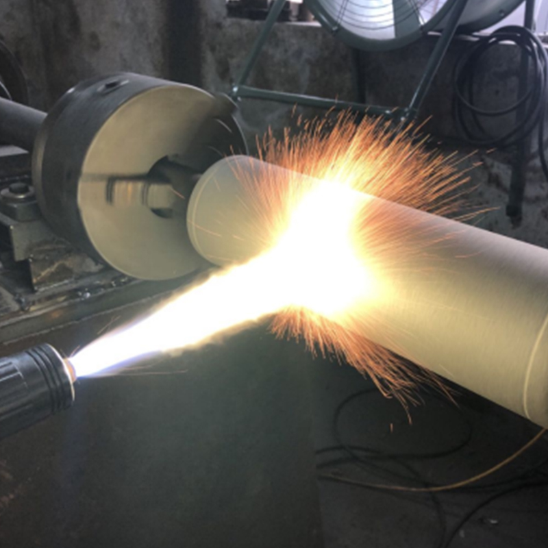 Oxyacetylene Spray Welding Oxyacetylene Spray Welding