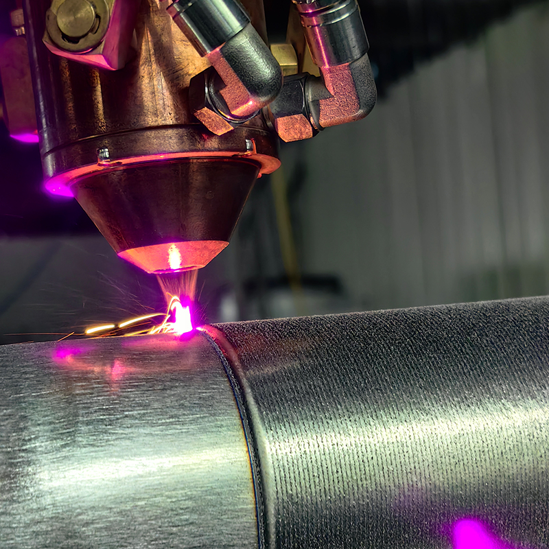 Laser Cladding Laser Cladding