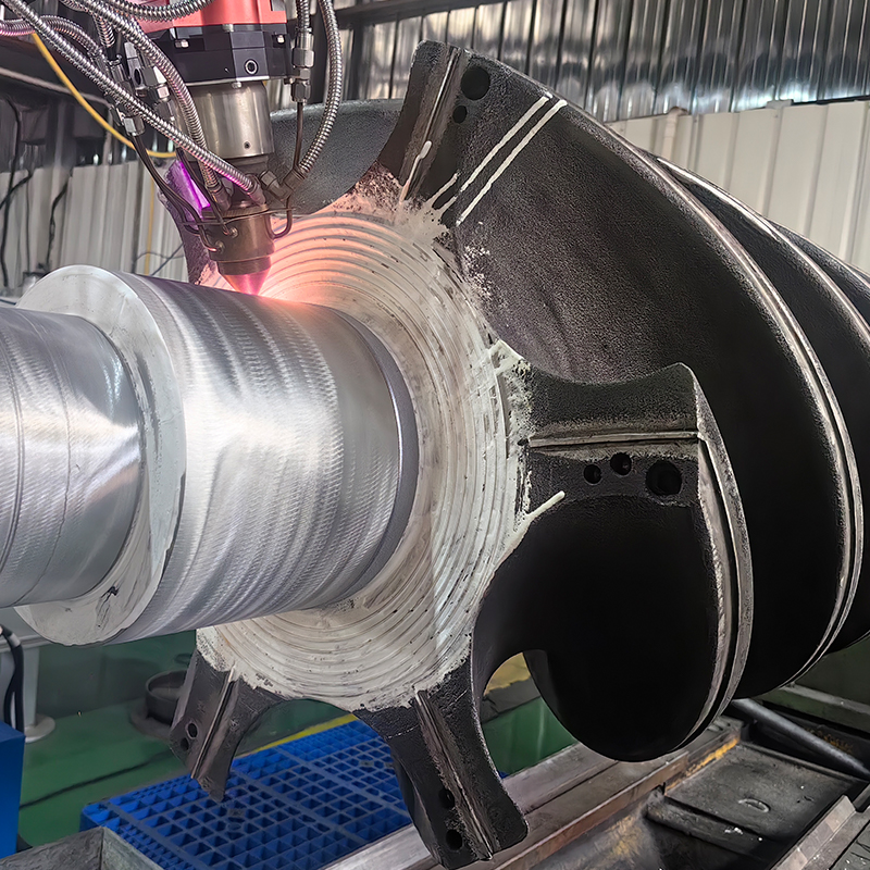 Laser Cladding Laser Cladding