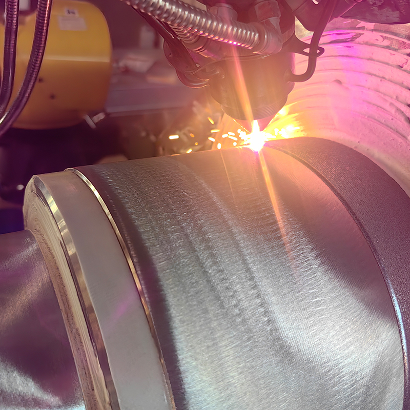 Laser Cladding Laser Cladding